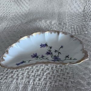 Vintage bone dish